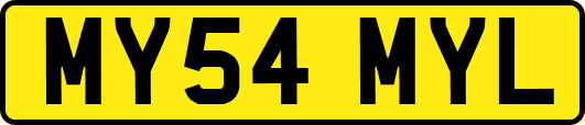 MY54MYL