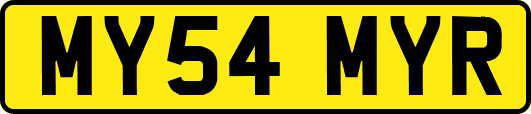 MY54MYR