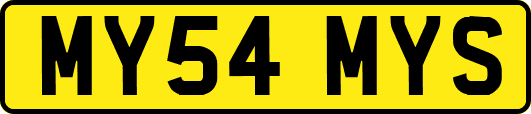 MY54MYS