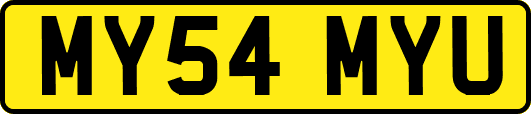 MY54MYU