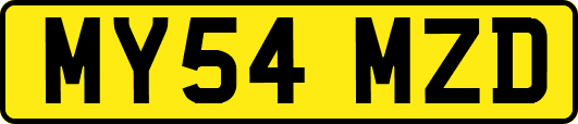 MY54MZD