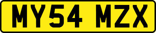 MY54MZX