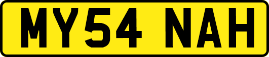 MY54NAH