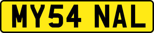 MY54NAL