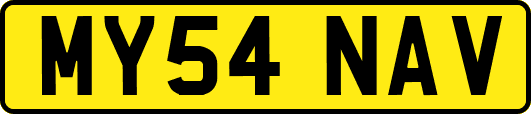 MY54NAV