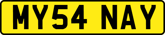 MY54NAY