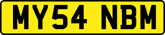 MY54NBM