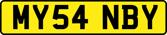 MY54NBY
