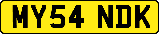 MY54NDK