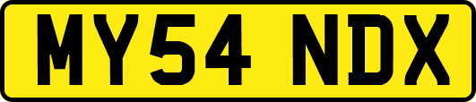 MY54NDX