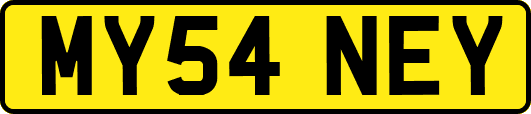 MY54NEY
