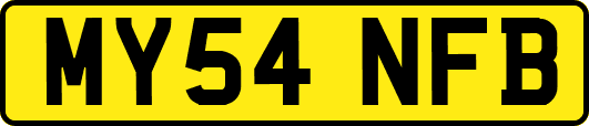MY54NFB