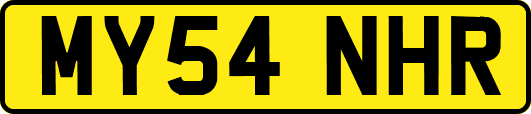 MY54NHR
