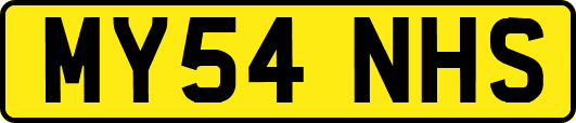 MY54NHS