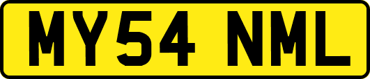 MY54NML