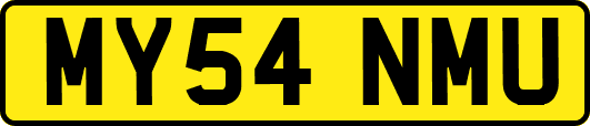 MY54NMU