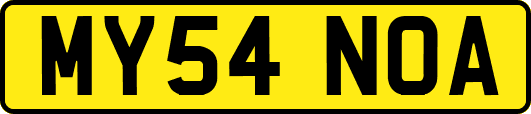 MY54NOA