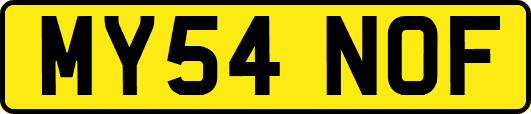 MY54NOF