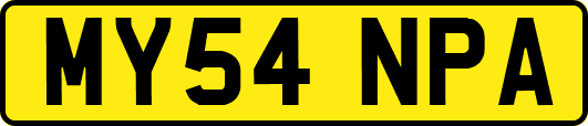 MY54NPA