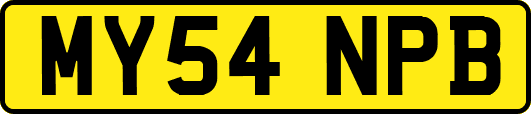 MY54NPB