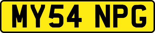 MY54NPG