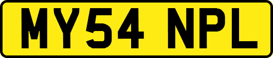 MY54NPL