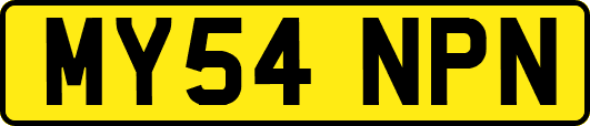 MY54NPN