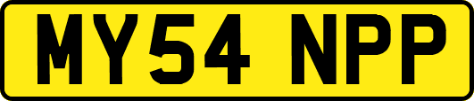 MY54NPP