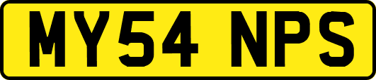 MY54NPS