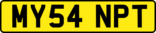 MY54NPT