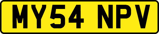 MY54NPV