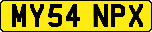 MY54NPX