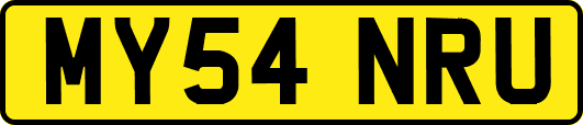 MY54NRU