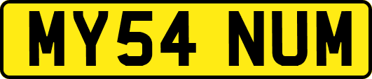 MY54NUM