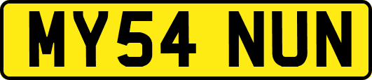 MY54NUN