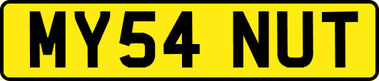 MY54NUT
