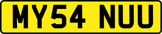 MY54NUU
