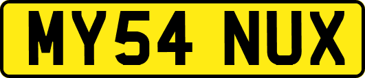 MY54NUX