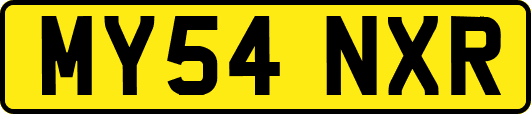 MY54NXR