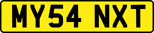 MY54NXT