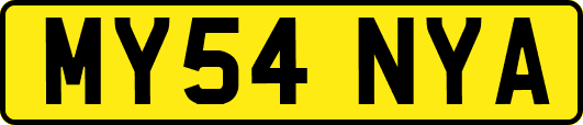 MY54NYA