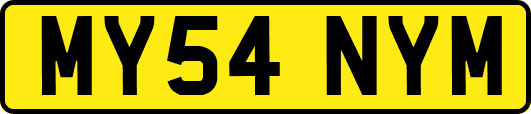 MY54NYM