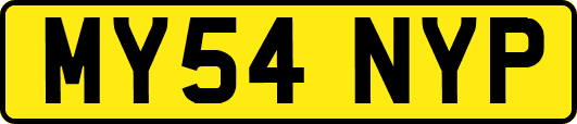 MY54NYP