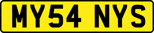 MY54NYS