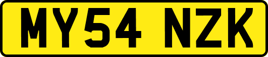 MY54NZK