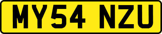 MY54NZU