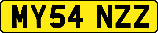 MY54NZZ