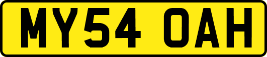 MY54OAH