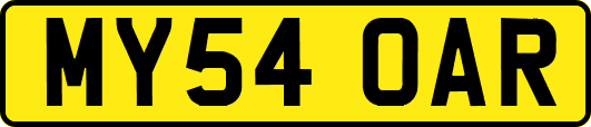MY54OAR