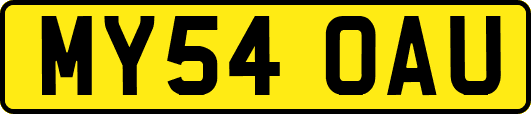 MY54OAU